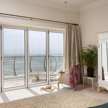 Abbots Cliff House By Bloom Stays Hougham Luaran gambar