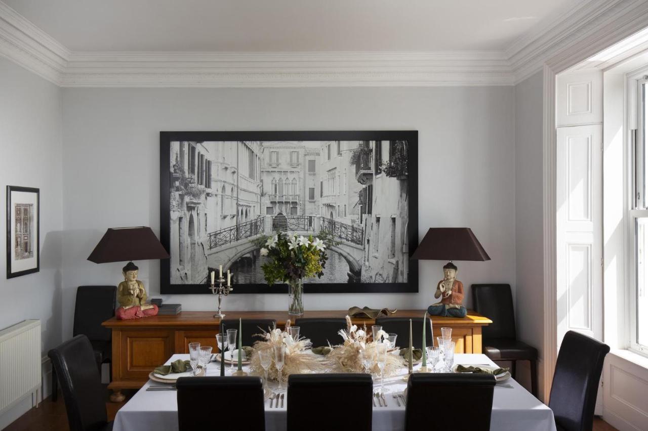 Abbots Cliff House By Bloom Stays Hougham Luaran gambar