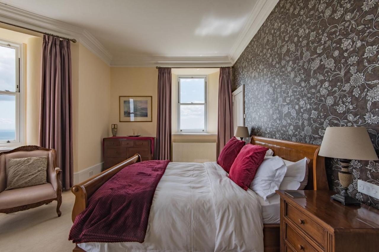 Abbots Cliff House By Bloom Stays Hougham Luaran gambar