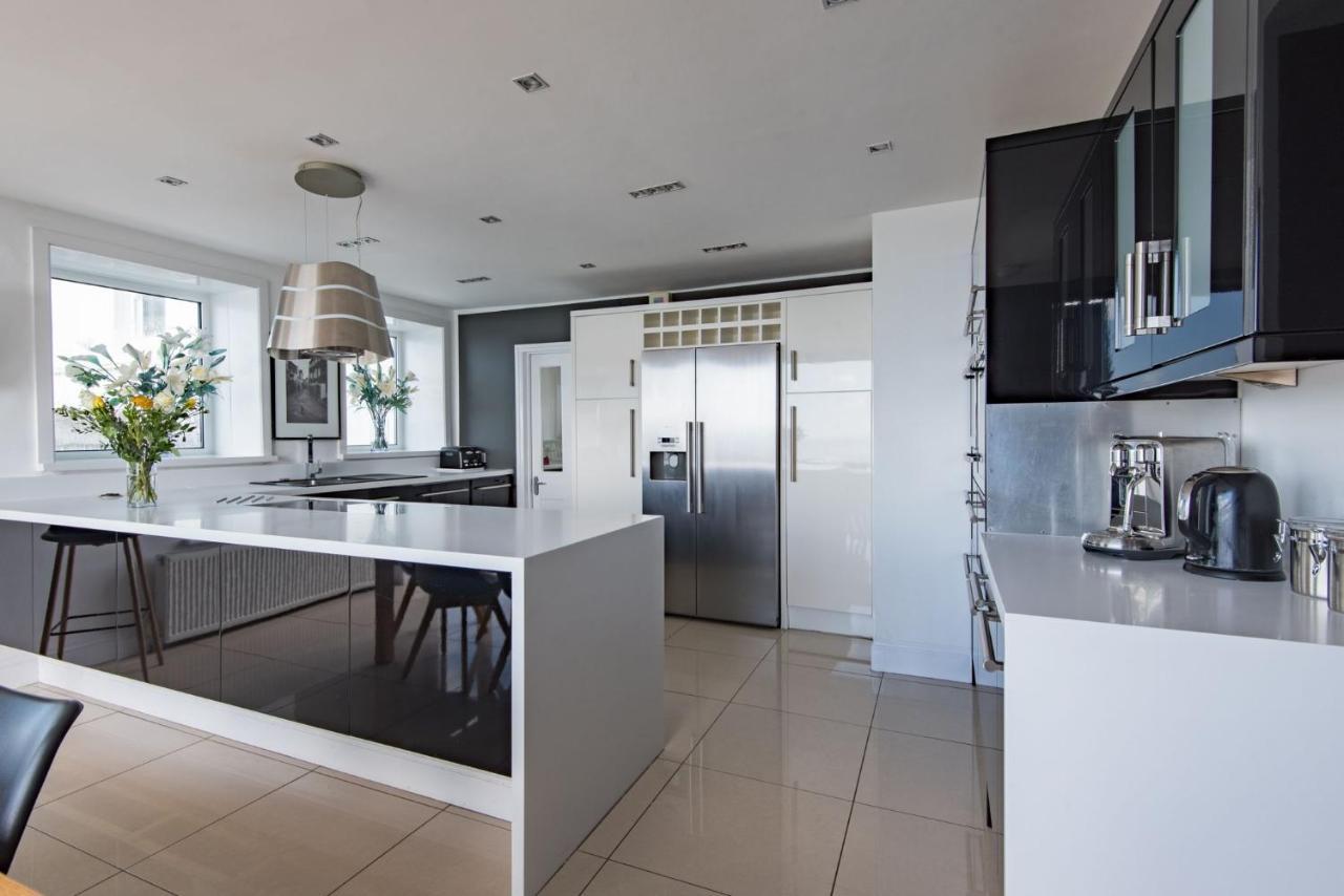 Abbots Cliff House By Bloom Stays Hougham Luaran gambar