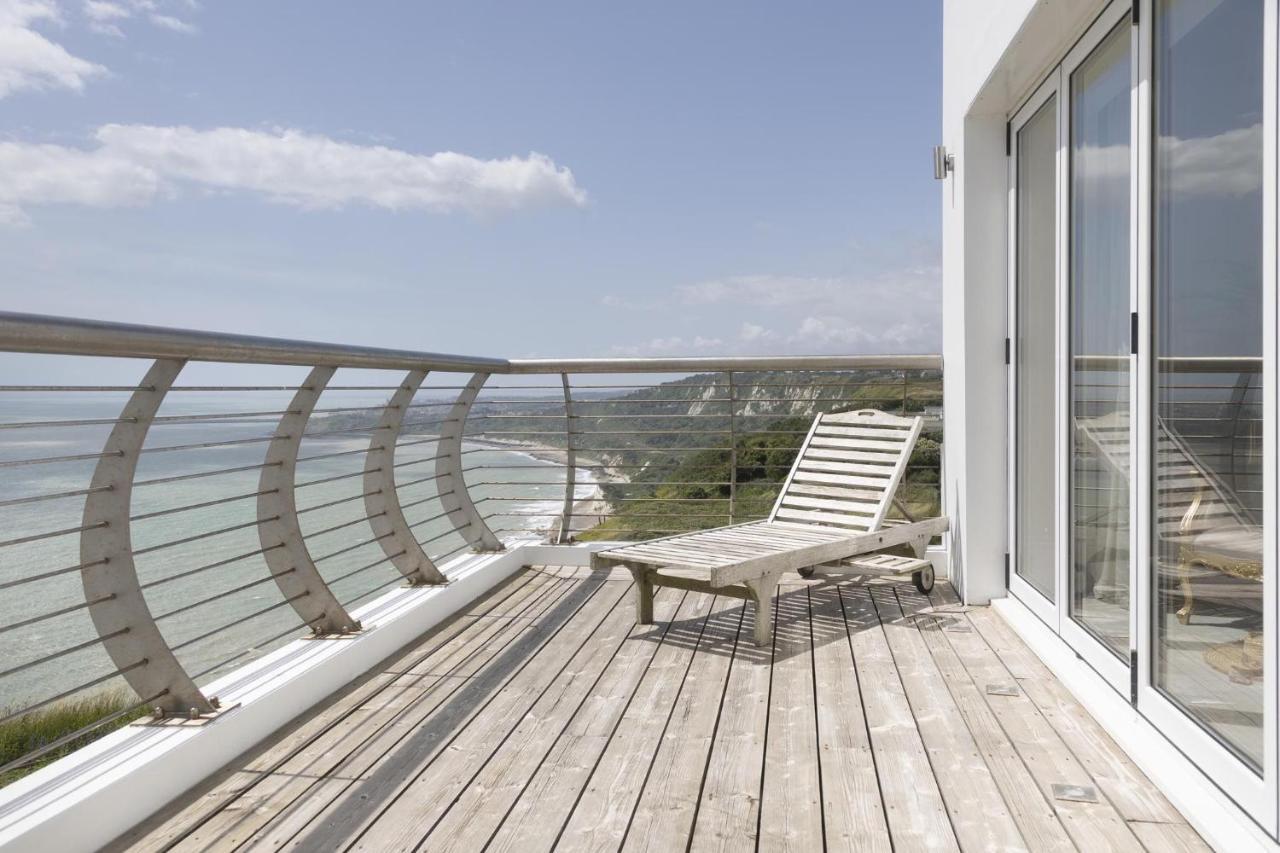 Abbots Cliff House By Bloom Stays Hougham Luaran gambar