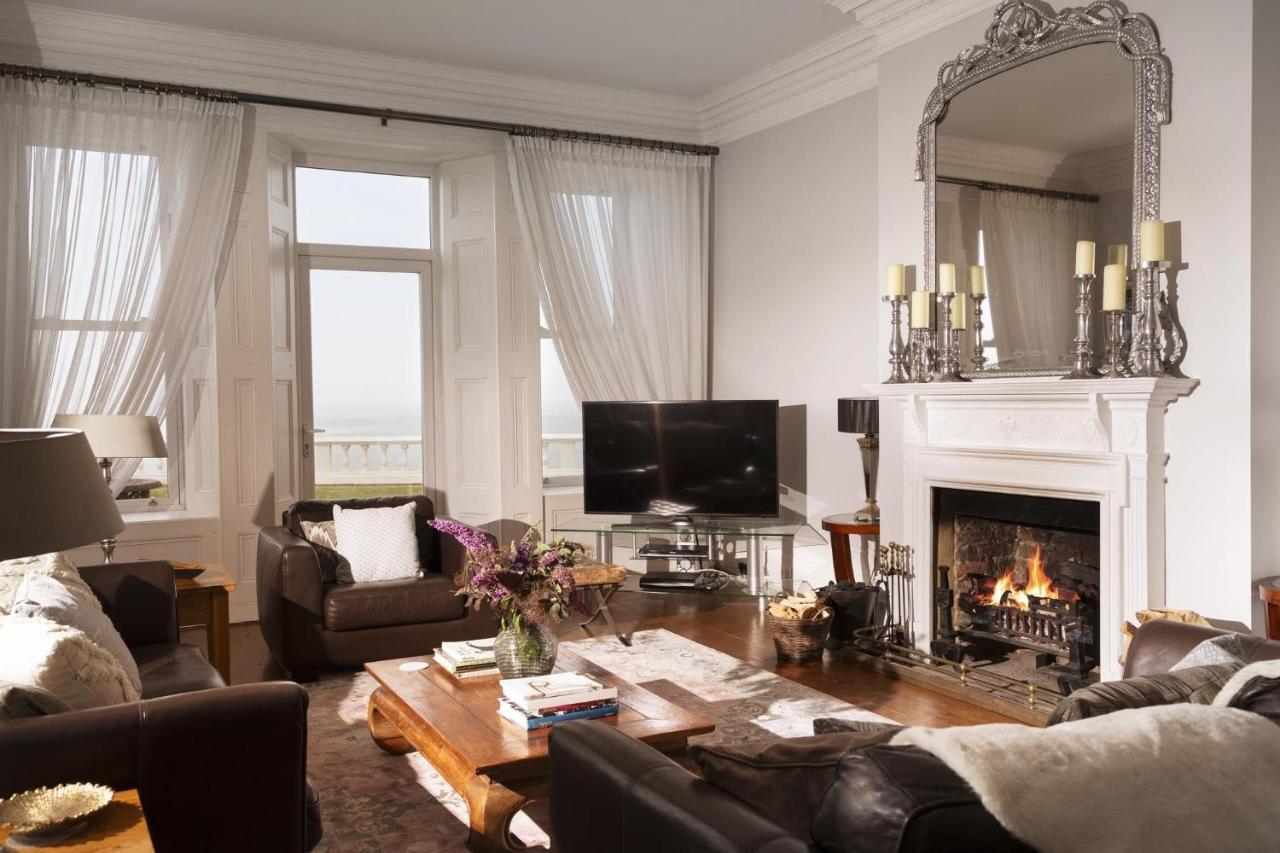 Abbots Cliff House By Bloom Stays Hougham Luaran gambar