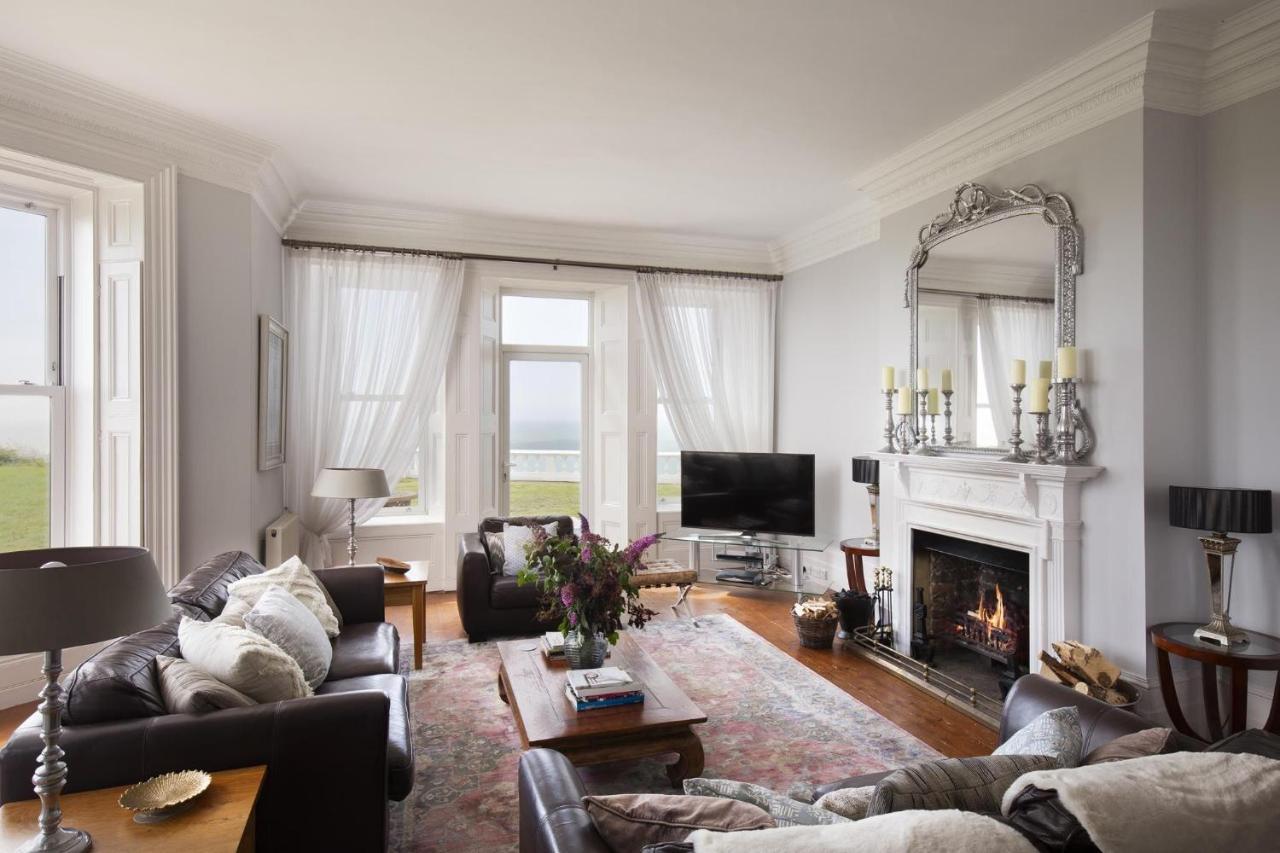 Abbots Cliff House By Bloom Stays Hougham Luaran gambar