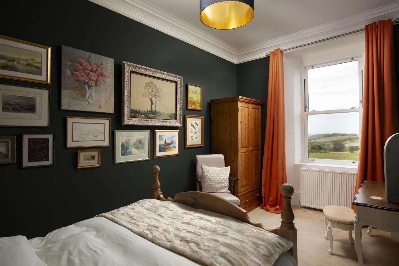 Abbots Cliff House By Bloom Stays Hougham Luaran gambar